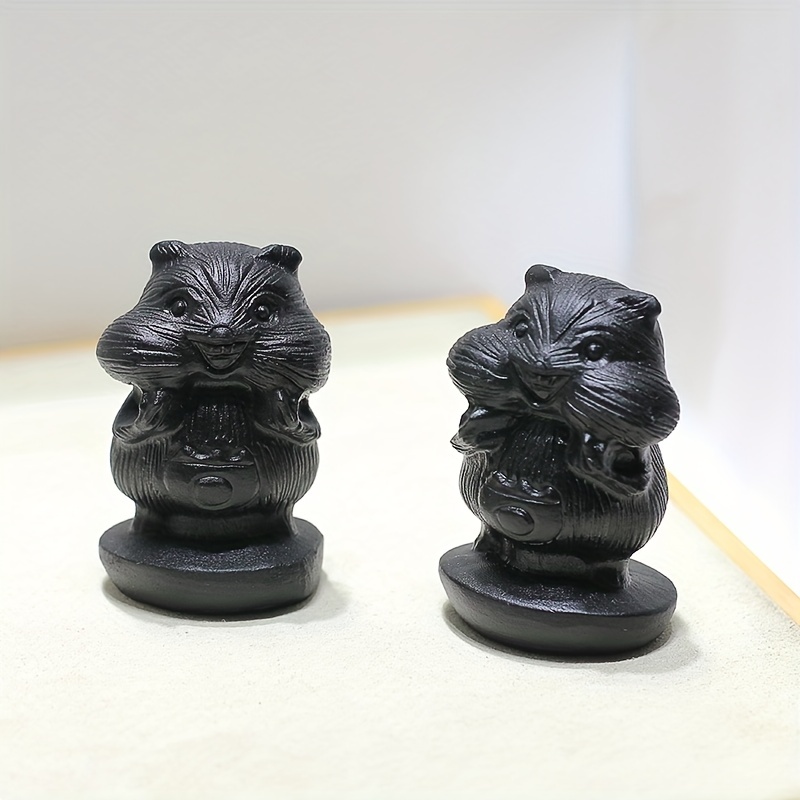 Crystal Squirrel Home & Car Decoration